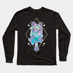 Berrywink | Monster Popsicle Long Sleeve T-Shirt